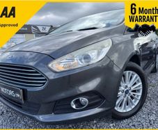 Ford S-Max 2016