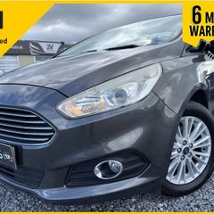 Ford S-Max 2016