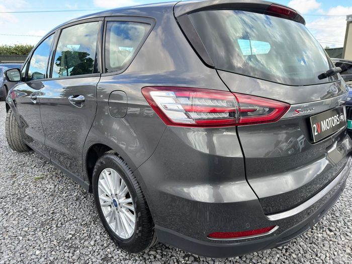 Ford S-Max 2016