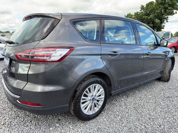 Ford S-Max 2016
