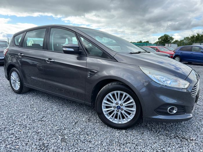 Ford S-Max 2016