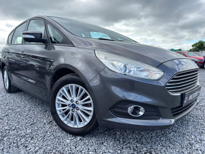 Ford S-Max 2016