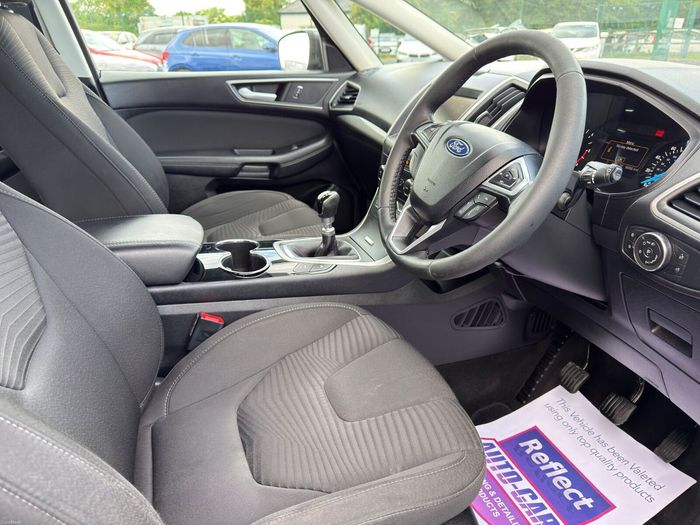 Ford S-Max 2016