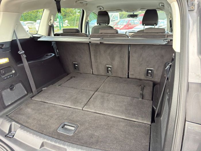 Ford S-Max 2016