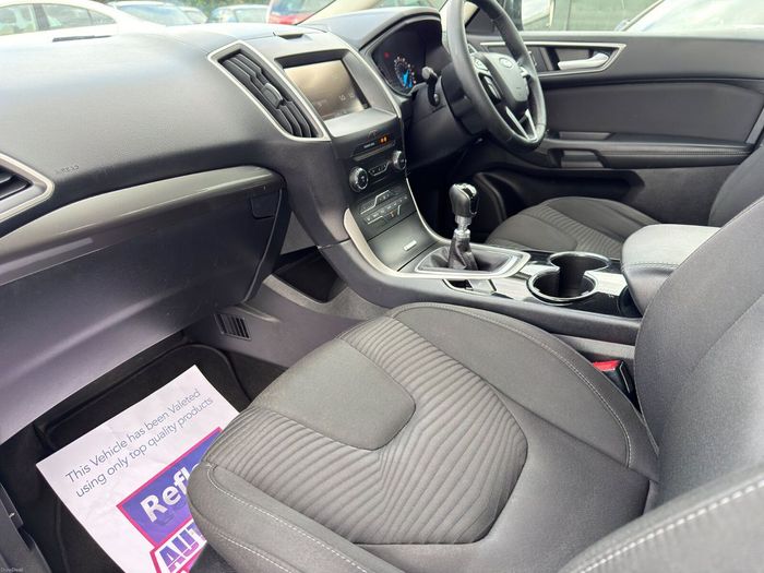 Ford S-Max 2016