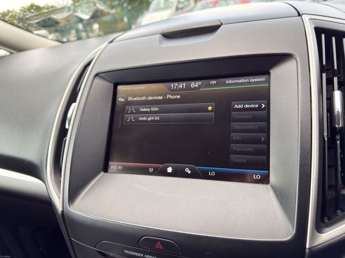 Ford S-Max 2016