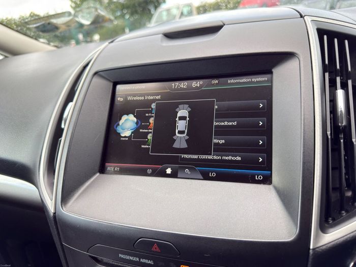 Ford S-Max 2016
