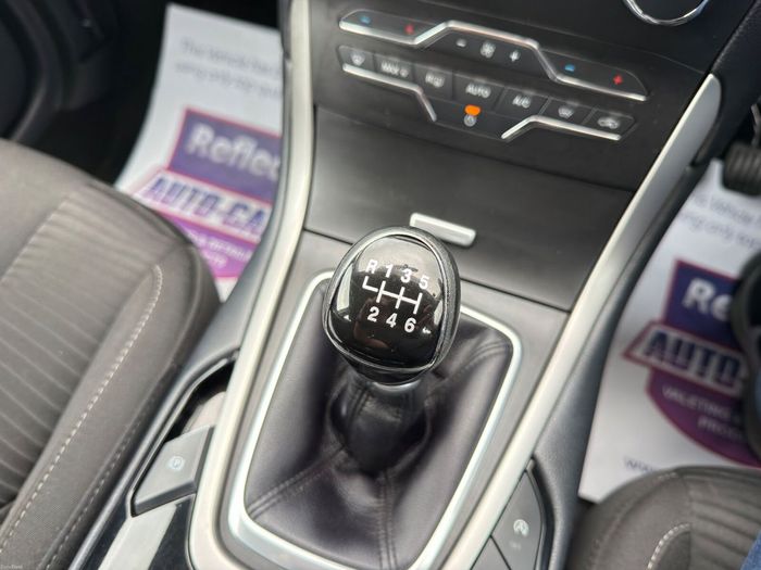 Ford S-Max 2016