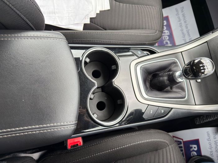 Ford S-Max 2016