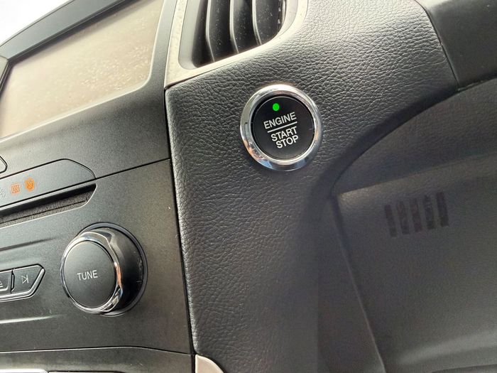 Ford S-Max 2016