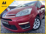 Citroen C4 Picasso 2012