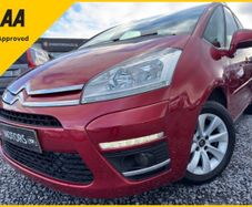 Citroen C4 Picasso 2012