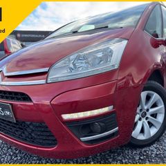 Citroen C4 Picasso 2012