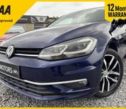 Volkswagen Golf 2018