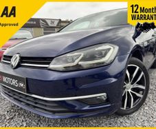 Volkswagen Golf 2018