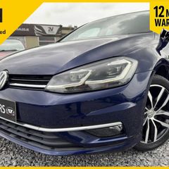 Volkswagen Golf 2018