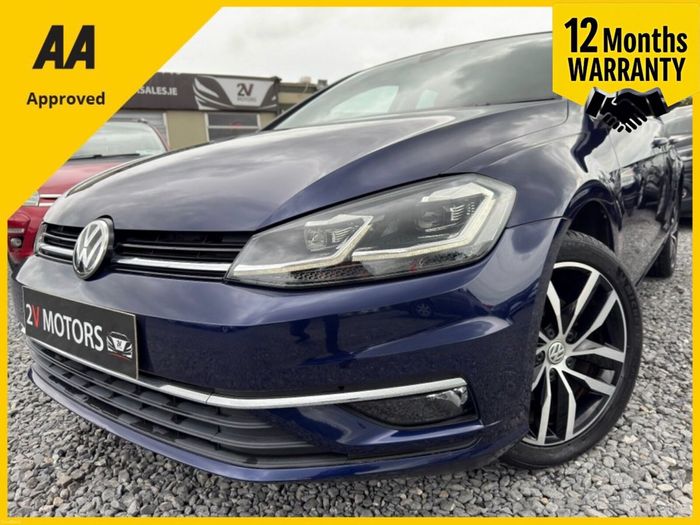 Volkswagen Golf 2018