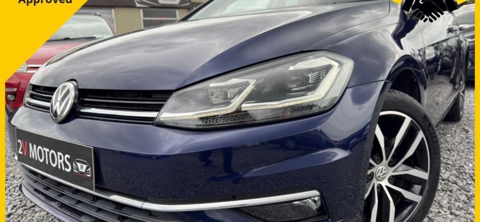 Volkswagen Golf 2018