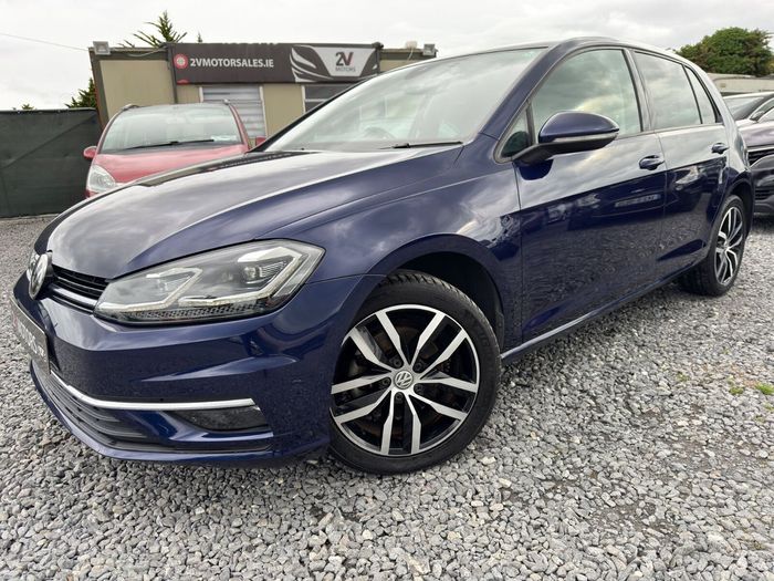 Volkswagen Golf 2018