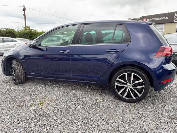 Volkswagen Golf 2018