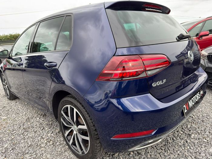 Volkswagen Golf 2018