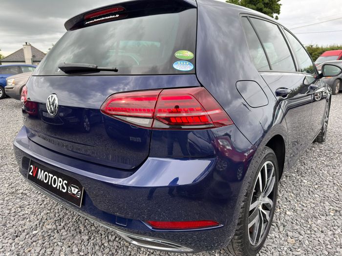 Volkswagen Golf 2018