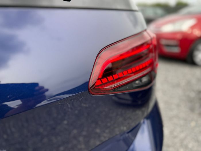 Volkswagen Golf 2018