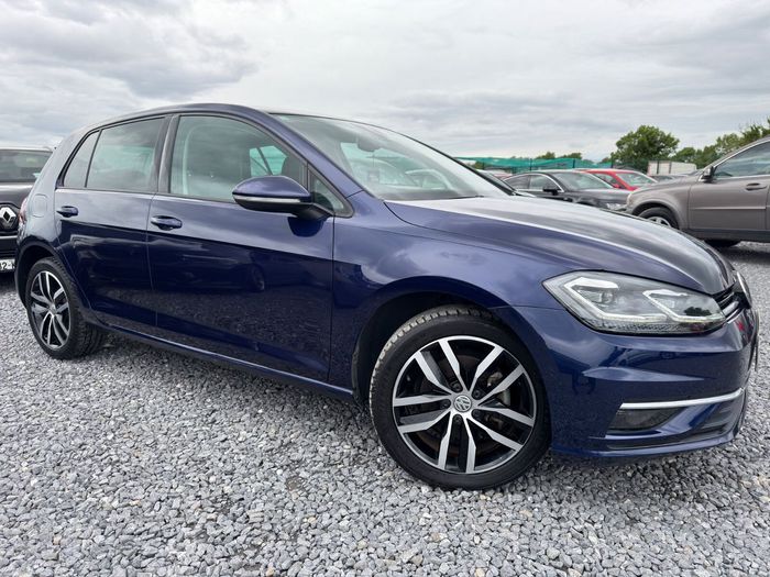 Volkswagen Golf 2018