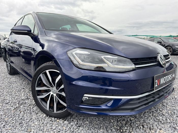 Volkswagen Golf 2018