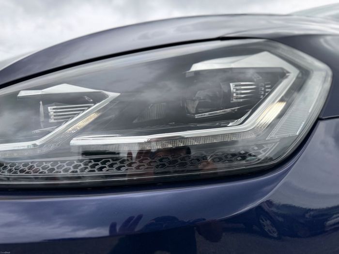 Volkswagen Golf 2018