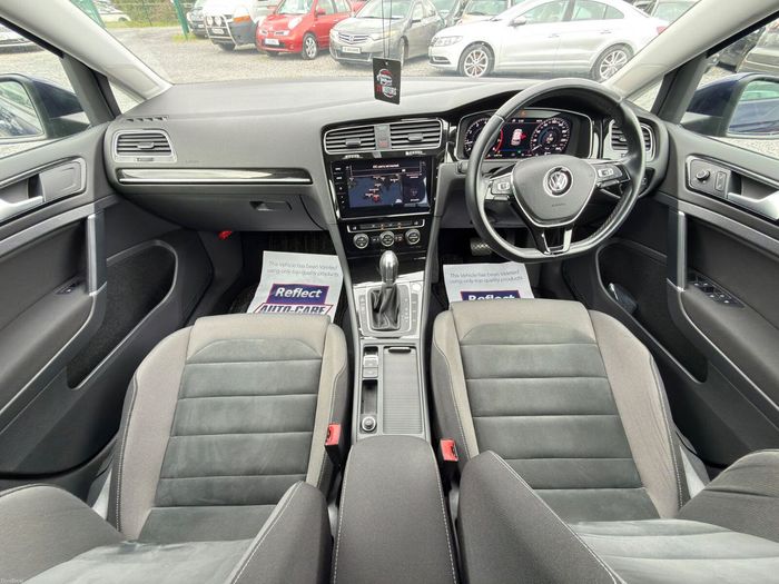 Volkswagen Golf 2018