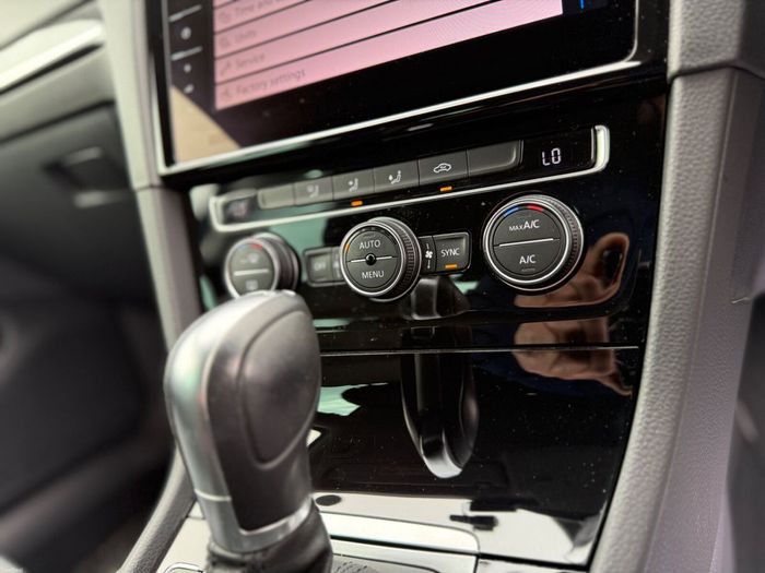 Volkswagen Golf 2018