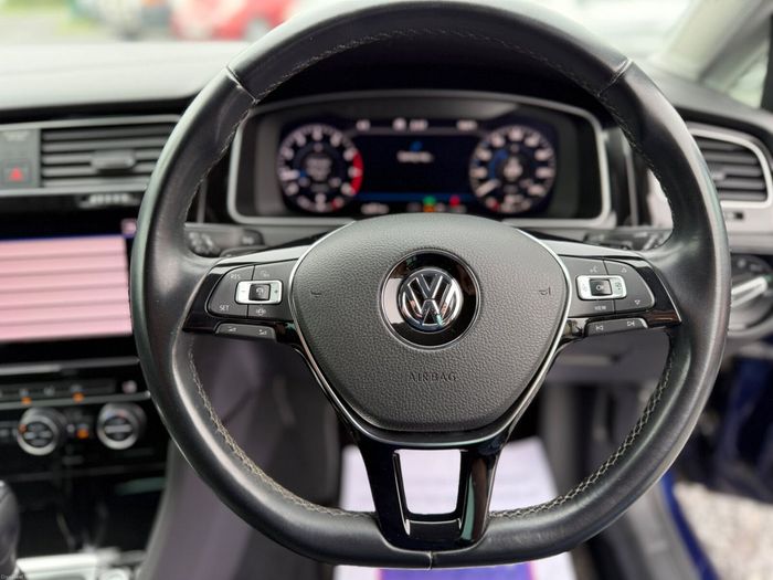 Volkswagen Golf 2018