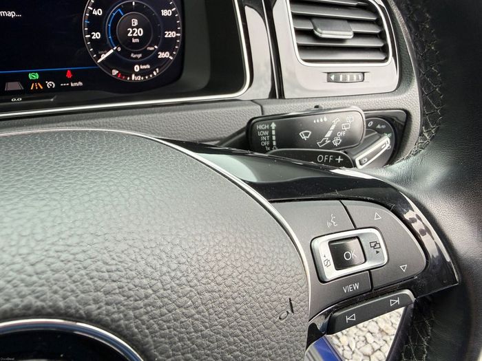 Volkswagen Golf 2018