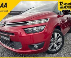 Citroen Grand C4 Picasso 2018