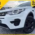 Land Rover Discovery Sport 2015