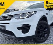 Land Rover Discovery Sport 2015