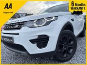 Land Rover Discovery Sport 2015