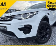 Land Rover Discovery Sport 2015
