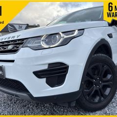 Land Rover Discovery Sport 2015