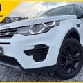 Land Rover Discovery Sport 2015