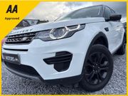 Land Rover Discovery Sport 2015