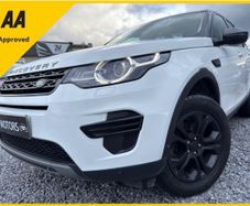 Land Rover Discovery Sport 2015