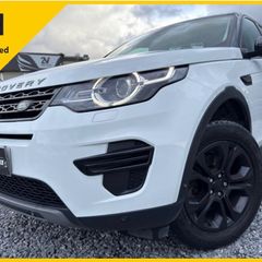 Land Rover Discovery Sport 2015