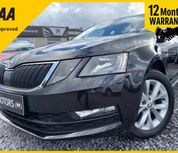 Skoda Octavia 2018