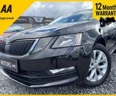 Skoda Octavia 2018