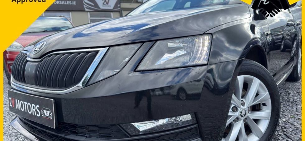 Skoda Octavia 2018