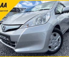 Honda Fit 2011
