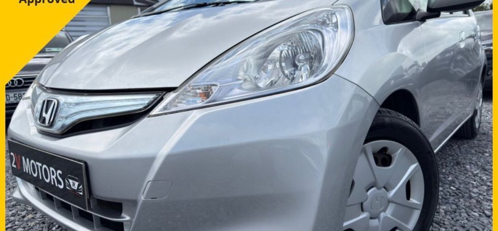 Honda Fit 2011