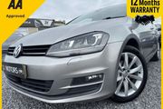 Volkswagen Golf 2017
